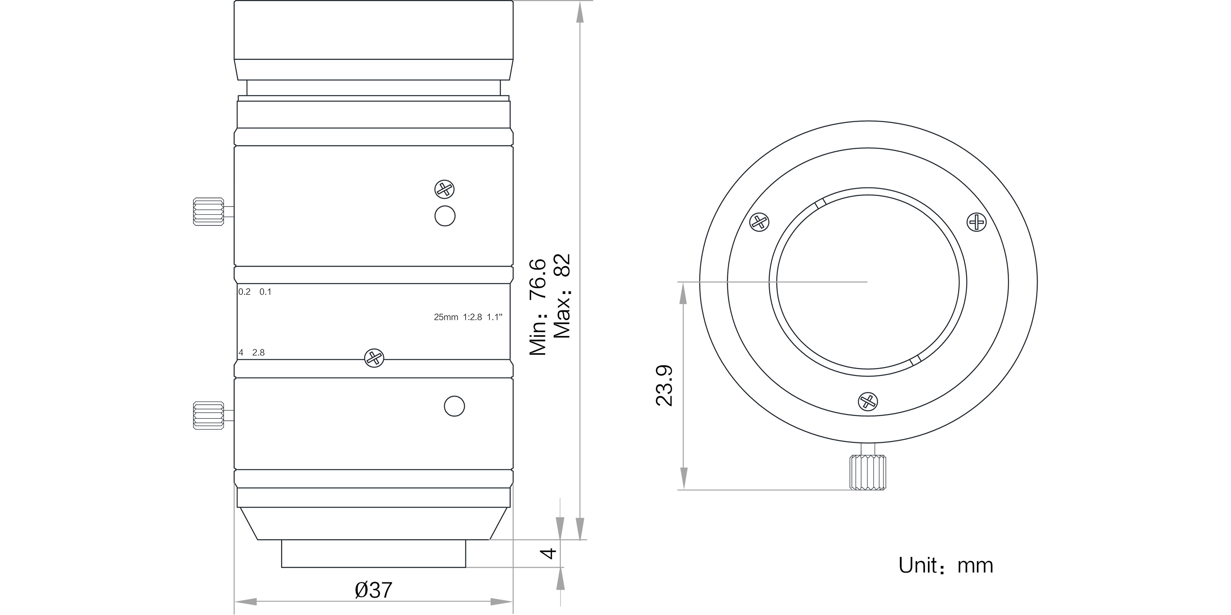 MVL-KF2528M-12MPE