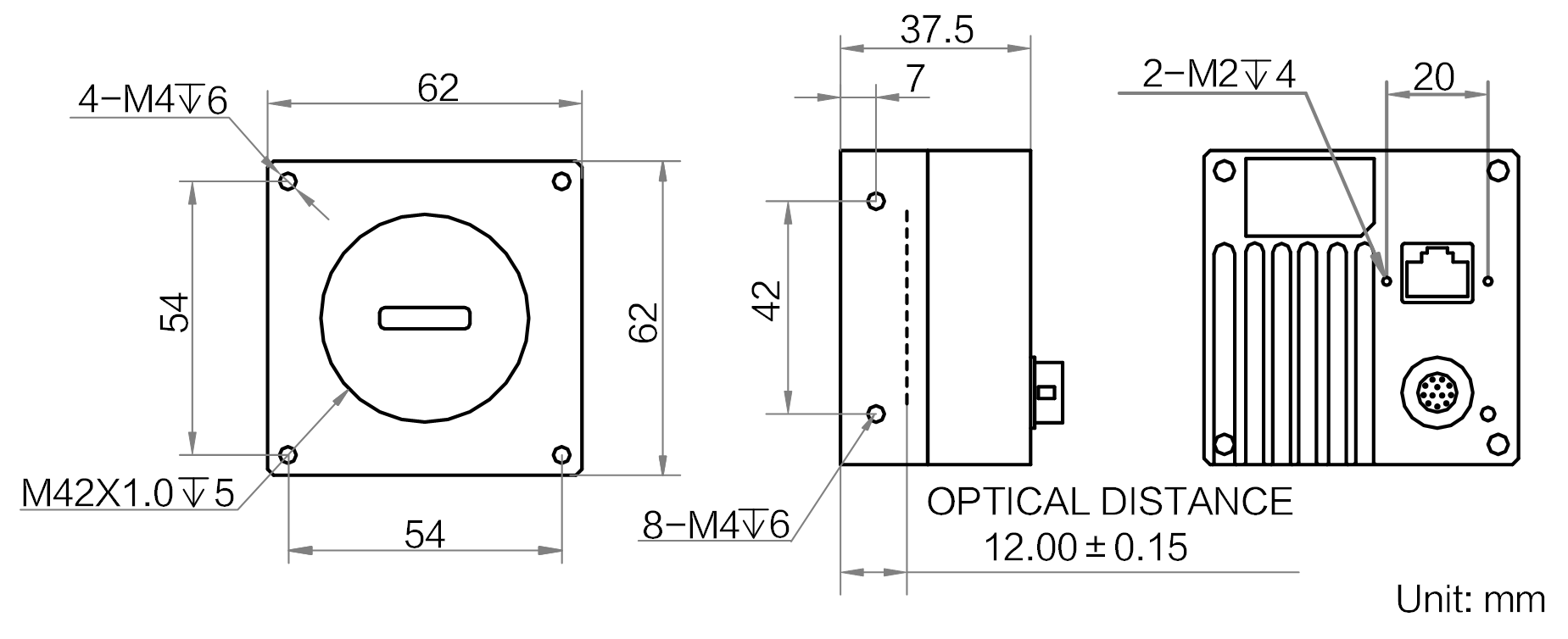 MV-CL021-40GM