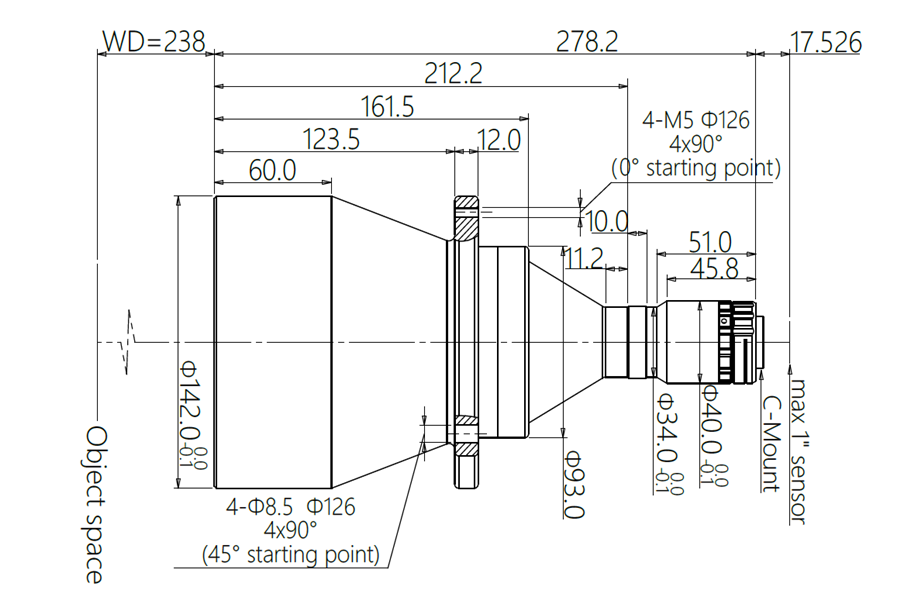 Mv110ul MVCM110-100H-AL