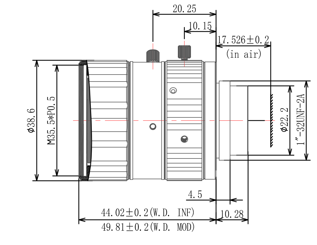 MFA110-H25