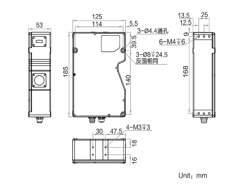 MV-DP2240-03H