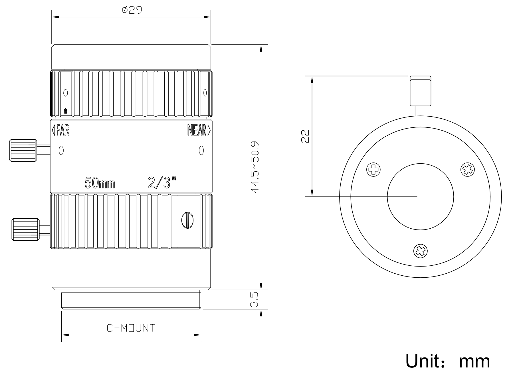 MVL-MF5028M-5MPE