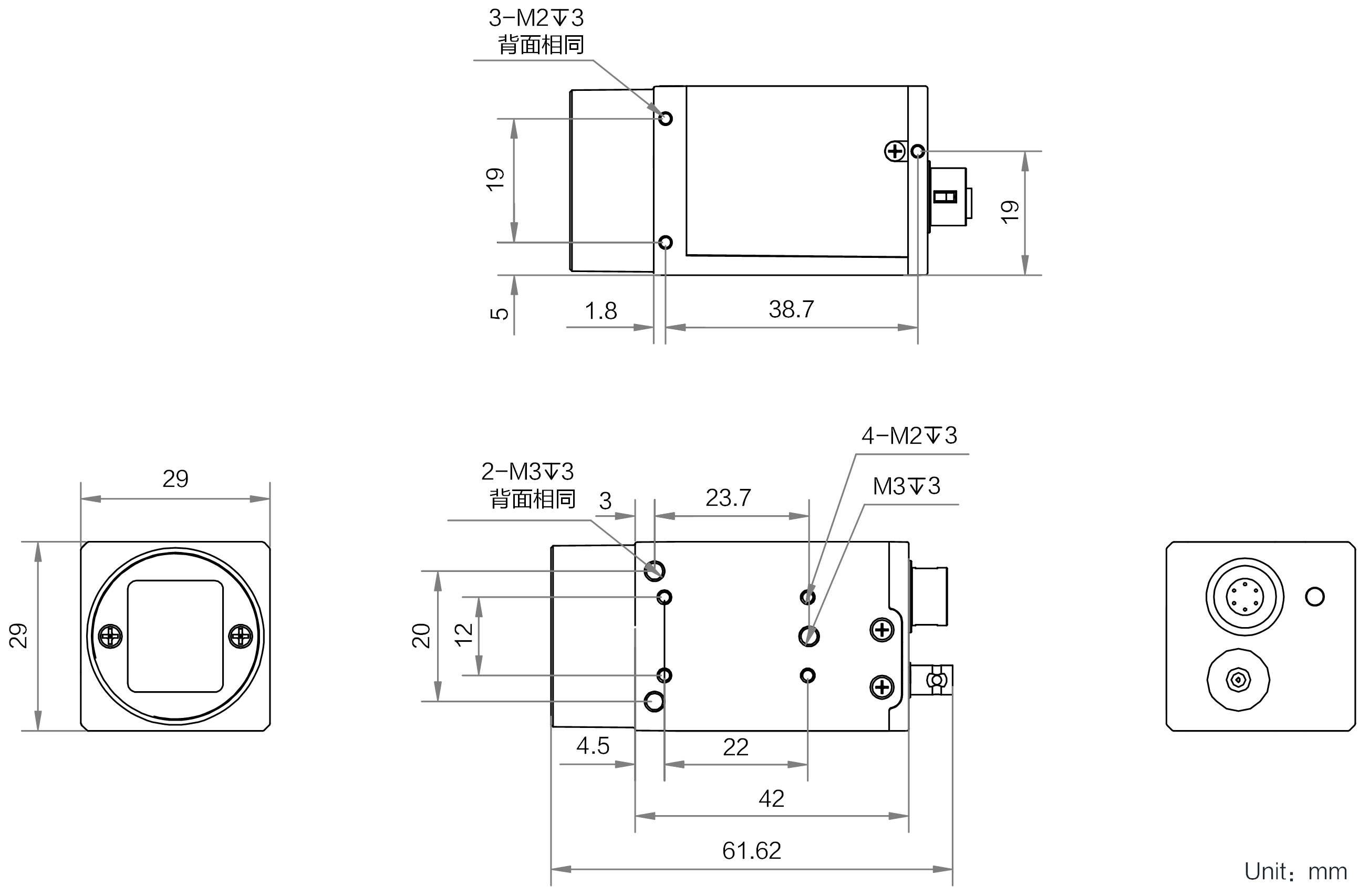 MV-CH050-90Y1C-NN